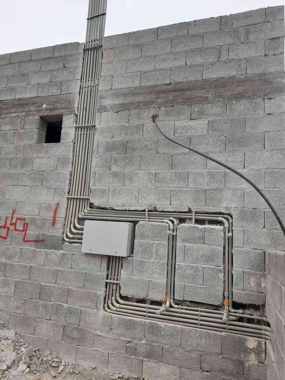 ابو شاهين • تأسيسات صحية • سباكة