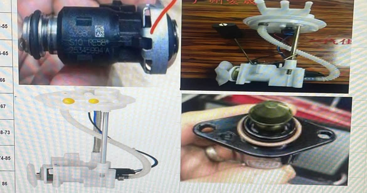 كل مايخص سيارتك الكريت وول موجود
بسعار مناسبه وافضل جوده 
توصيل جميع المحافضات 5 فقط 
للحجز 
***********
***********
***********

نص مكتوب في الصور:
- 恒峰源汽车零部件