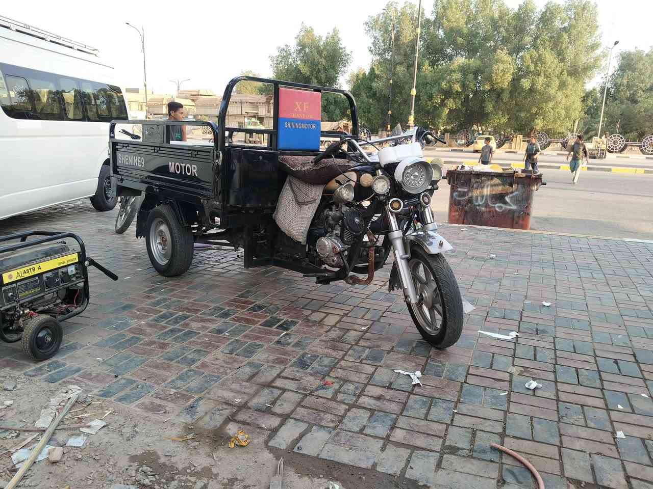 السلام  عليكم ستوته للبيع مديل 23 طالعه بل خمسه وعشرين الستوته نضيفه ما عوزه ايي شي برغي ممفتوح بيه مكفوله كفاله عامه اصوليه المكان كربلاء طويريج السعر 2500 وبيه مجال  قليل حك الجيه التصال ‏‪
‏‪***********‬‏اتصل وبيك خير ودلل
