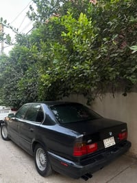 بي ام دبليو • ٥٢٥ • كير توماتيك