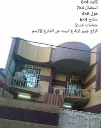 بيت للبيع • أكثر من ٣ • قطاع ٢٥