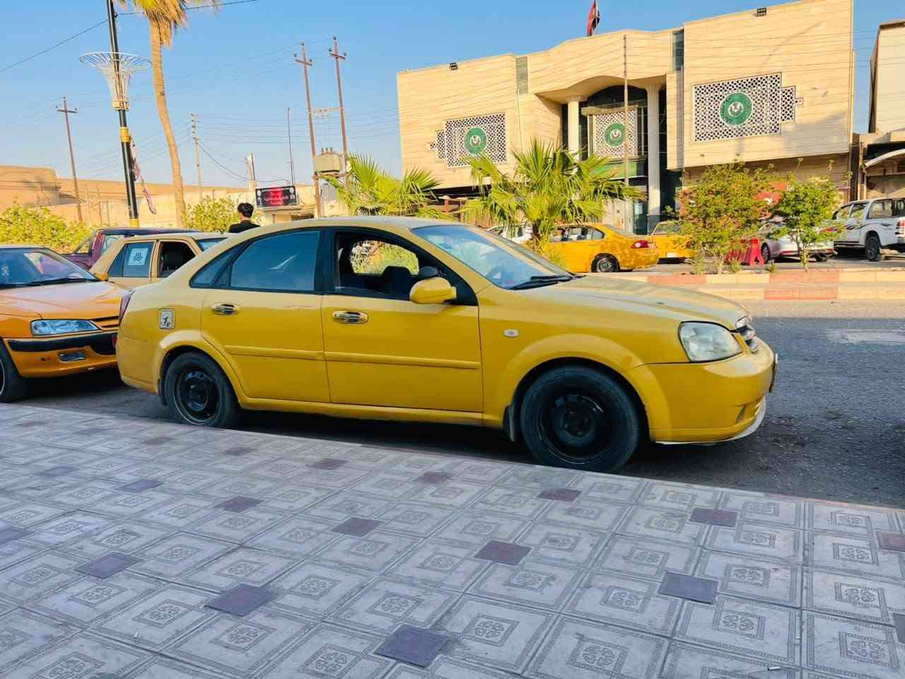 أوبتره موديل 2007  كير تماتيك
مكينه صارله شهر من جفتته شرط لاتنقيص ولاتبخير
سياره عوزه ترتيب كهربأيات  أسياره أمصفر غرامات 
ضربته جاملغ أل خلفي فقط سعر 45 وبيه مجال 
أتصال ***********
