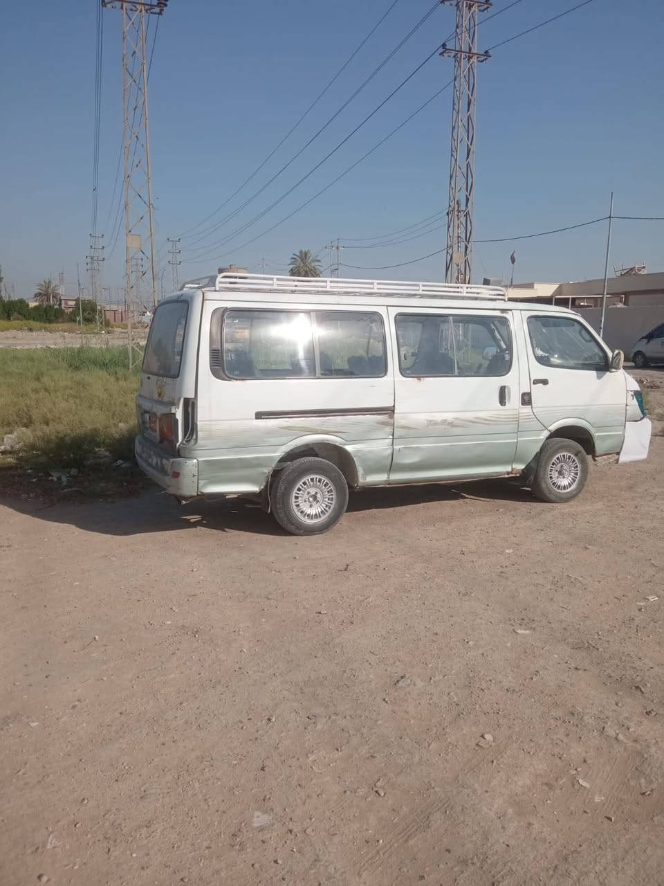 سلام عليكم كية جنبي فتون 14نفر خير من الله تخم تاير جديد كير جديد اكصل نضيف كاعية جديد مكينة كاز مال بستة بيهة خيط تبخير متناقص ابيع كوم حديد بيهة تفاصيل رقم أحمر اتكفل عشائر وقانون السعر 18ورقة***********
