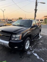 تاهو موديل 2011 (Z71) فول مواصفات قطعة وحدة صبغ الجاملغ الخلفي خلّف ال...