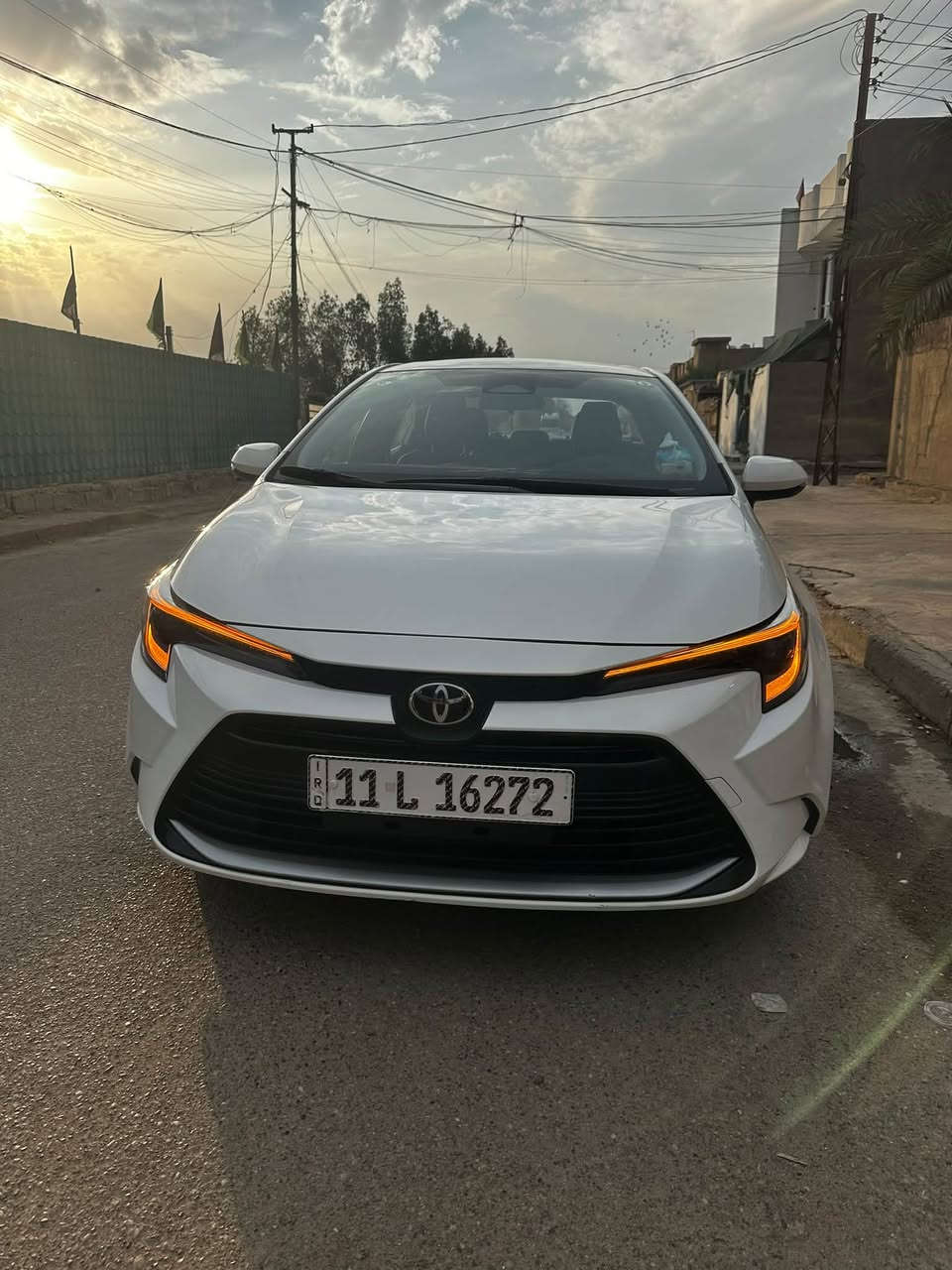 كورولا هايبرد • ٢٠٢٥ • ماشي ٢٣٠٠٠