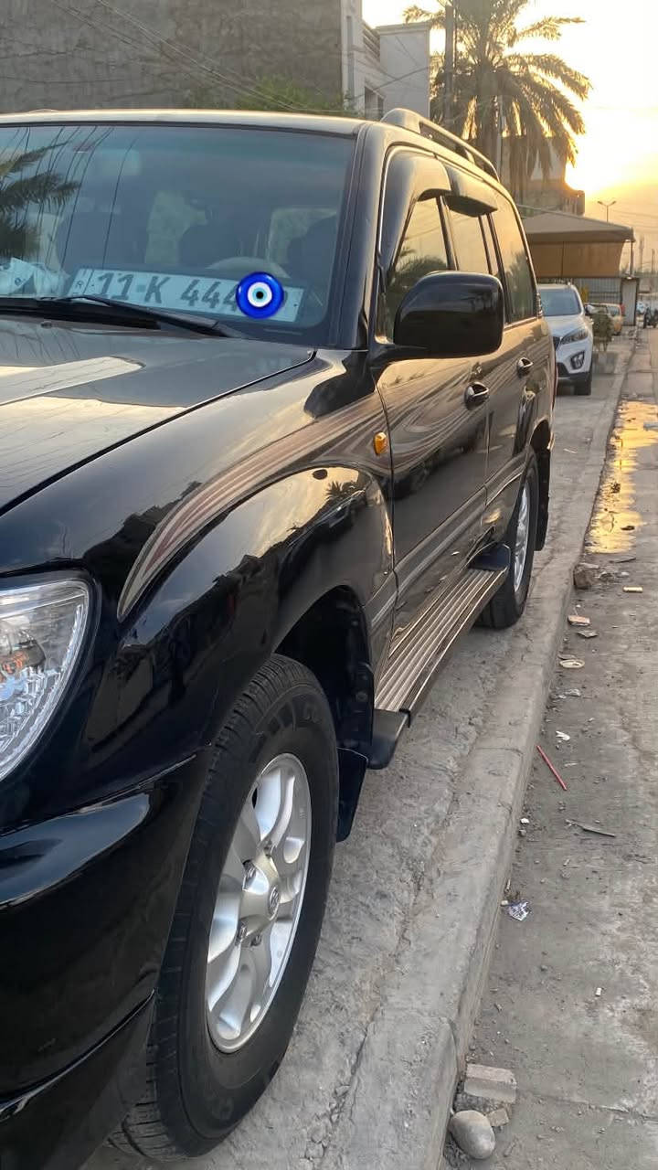لاندكروز • ٢٠٠٢ • حي العامل