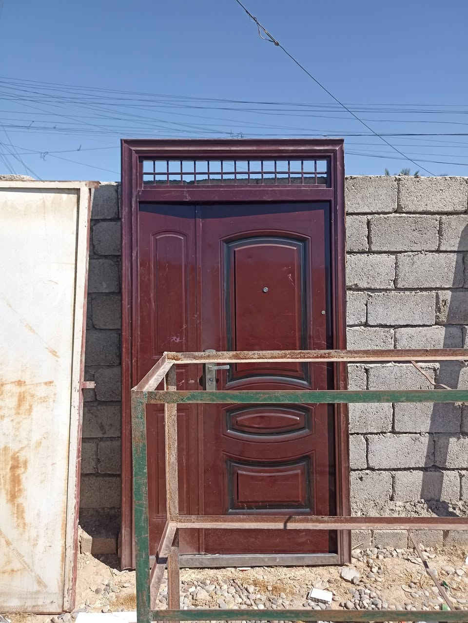 شعارنا ـ المصداقية
#ساحة_يحيى_ابوجنيدالموالي 
ارخص الأسعار بالشرقاط جيك السوك كله وخليني اخر واحد

 #تركيب_بلاستك من الابواب ابلاستك وشبابيك البلاستيك المستخدم 

اسعار الابواب البلاستك الابيض وجوزي من 60  الى 85 الف
اسعار شبابيك البلاستك الابيض وجوزي من 45 الى 85 الف

#بتاريخ9__9_2026

#شرط_انضافه_وبأسعار_تنافسية_ومناسبه 

المكان صلاح الدين الشرقاط قرية شكراً 
طريق القديم فرع الصلال 

الهاتف المحمول 
*********** بي واتساب 
***********

