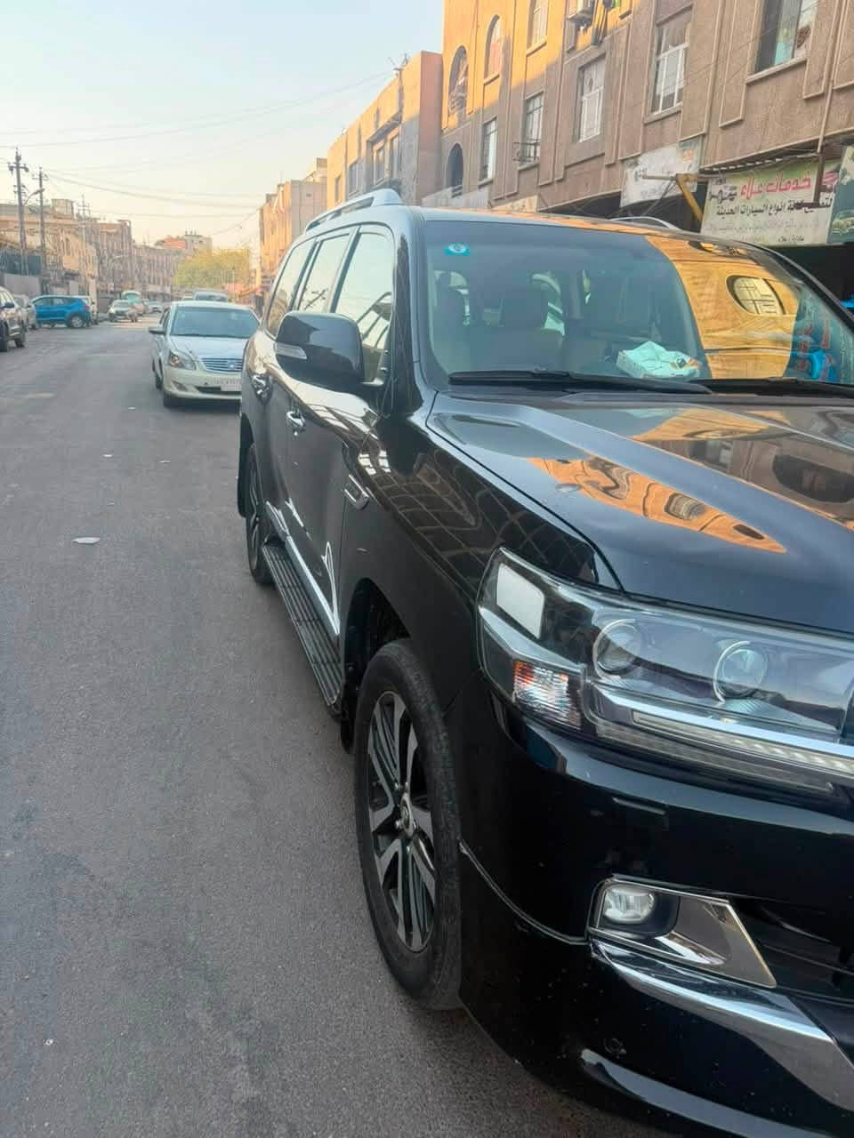 سلام عليكم
لانكدروز ساز بسمي كفاله من صبغ والحادث وتبديل مكاني بغداد السعر 5دفاتر بيها مجال
***********
