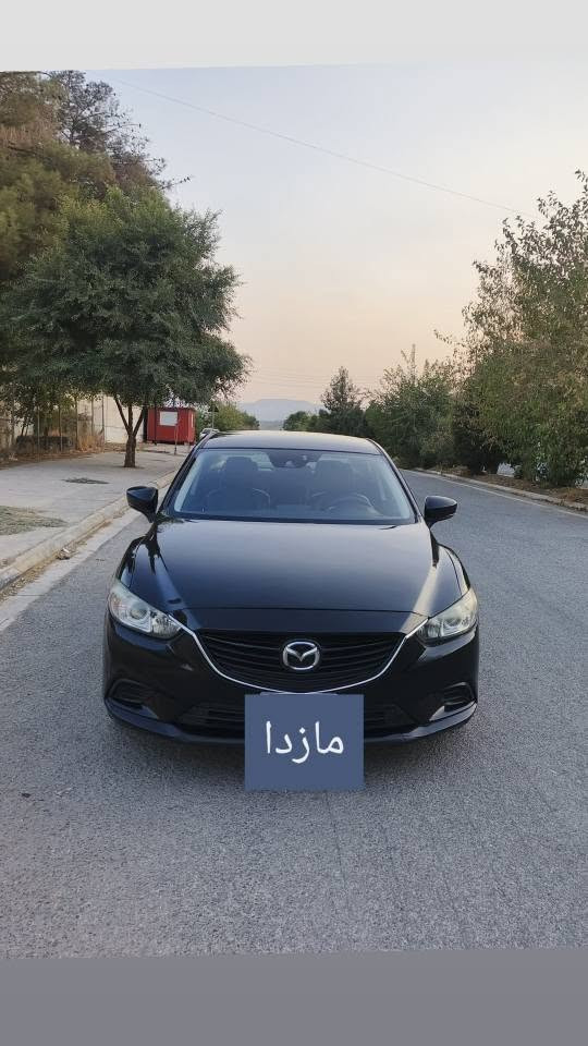 بەناوی خودا.. مازدا زومی٦  ڕەشی قەتران  مۆدێل2017 بۆفرۆشتن... سۆنەری دانراوە..سعری...110گەڵاو مەعامەلە..ژم..***********...***********...وەتصائاپیان لەسەرە... 
#مۆصەفات... دەبڵ گێڕ تۆماتیک عادی.. ڕاداری پێش و دوا  ئاوێنە ڕادار... کوشن کارەباو جلد  دەرگا بەصمە.. ئاوێنە کارەباو چوار جام کارەبای.. ئەیبی ئێس دژە خلیسک  سپۆڕت  تەحەموکی سەر سوکان   دەبڵ فلاش ئۆکس سیدی شاشەو کامێرا... سندوق بەصمە.. زۆۆۆر مۆسەفاتی کە.... 
#تێبینی... سەیارەکە تازە پێش و دوای داگیراوە  چرکەی تیانیە... تازە ڕۆنی گێڕو مەکینەی گۆڕاوە..چوار تایەی تازە قیاس 19 لەژێردایە... سەنەوی تازەیە تانزیکی 2030 مەرجی تازەیە...   دوو پارچەی بۆیاخە بەبێ ناوگرتن... شانی سایەتی شتی بەسەرا کەوتوە پەمپ کراوە   بەبێ ناوگرتن  یەک پارچەی نەکراوەتەوە نەگۆڕاوە کامل شەریکەن پارچەکان کامل ئێرباگی شەریکەی تێدا ماوە سەلامەتە هیچ نەتەقیوە...  سەیارەکە کاڵ بونەوەی نیە  تەنها ماشااللە ئەوێت ماڵی دۆستە... ڕەقەم سلێمانیە...تەحویل غەرامە بەشەرت... 220هەزارغەرامەی  تێدایە دوای مەعامەلە دەی گێڕمەوە... هەموو زانیارێکم نوسیوە موشتەری بویت تەلەفۆن بکە لەخزمەتام..ژم..***********...*********** السليمانية, العراق
