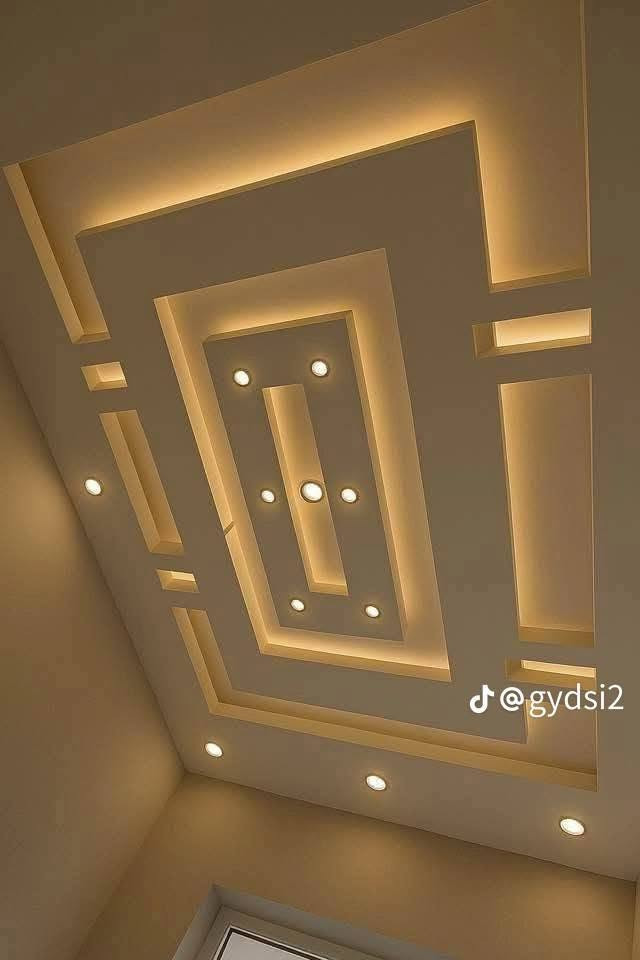 سلام عليكم جبسن بورد بجمل تصاميم وديكورات لحديثة ونواع لصبغ سنعمل بدقةموميزة***********
