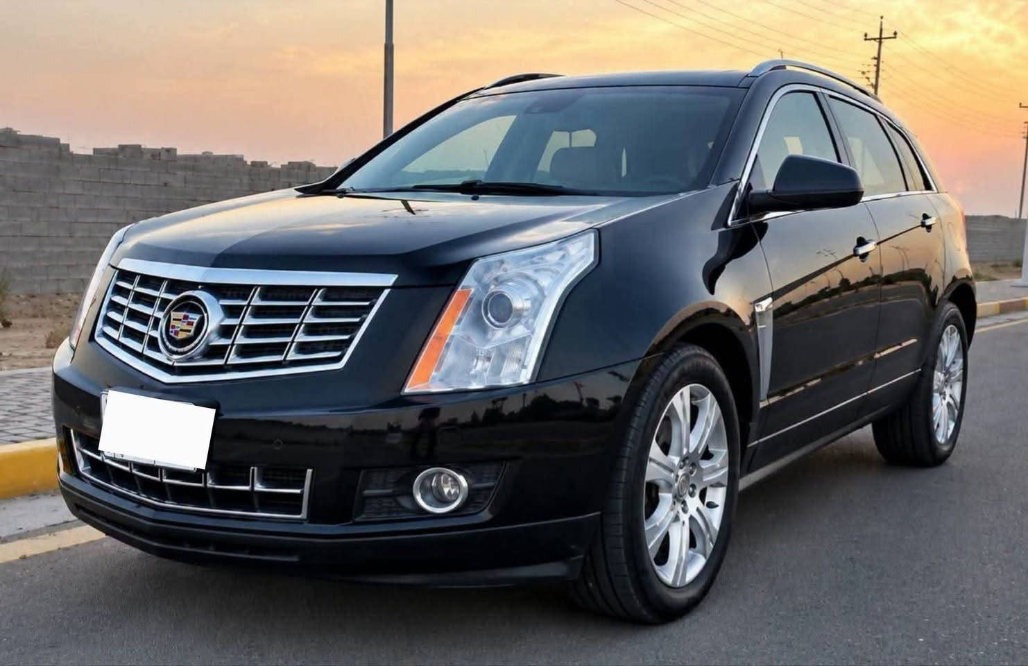كاديلاك SRX4 • ٢٠١٣ • ١١١ الف