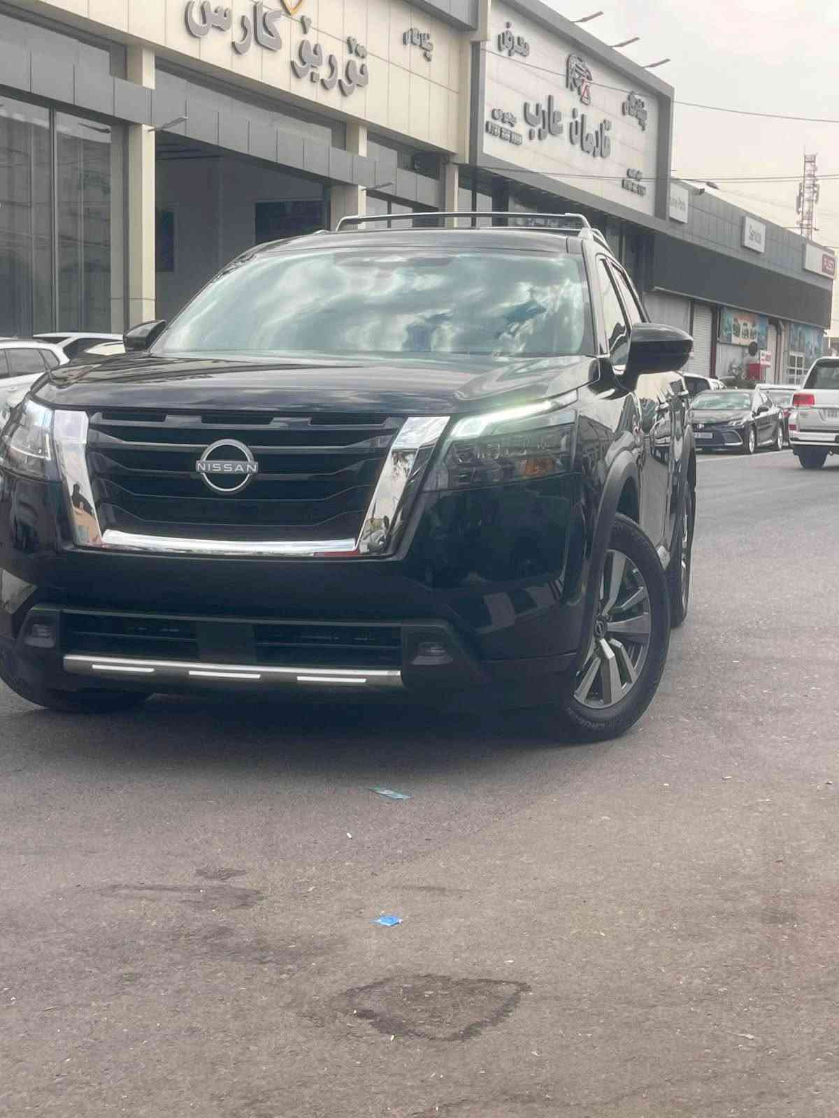 باثفايندر • ٢٠٢٥ • فور ويل