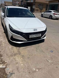افانتي • ٢٠٢٣ • مكينه ١٦٠٠