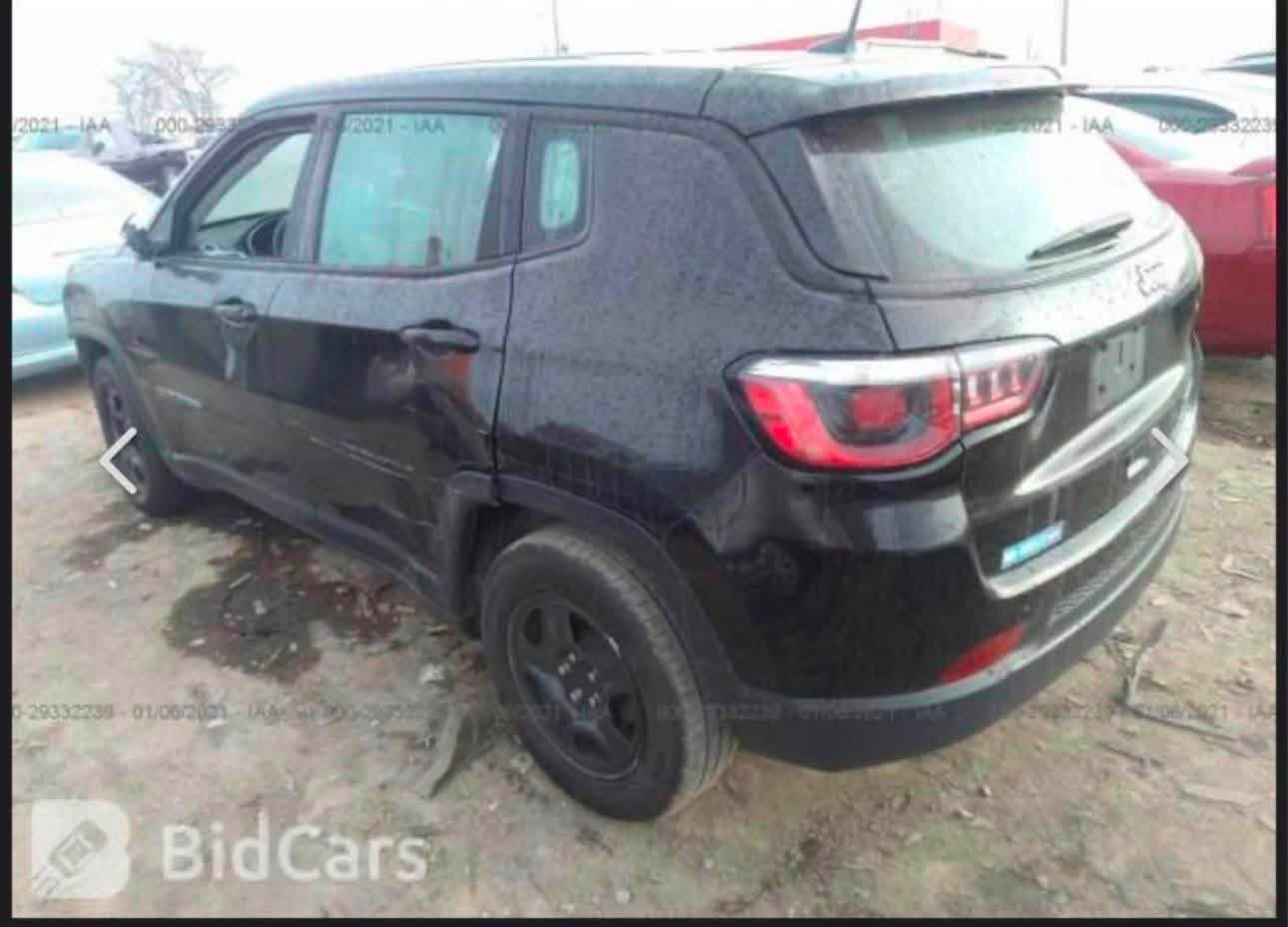 🚗 للبيع – JEEP Compass 2019 🔥
🔧 المواصفات:
• محرك 4 سلندر سعة 2.4L
• دفع ثنائي
• عدة أنظمة قيادة
• تشغيل بصمة – بصمة أبواب
• هاند بريك زر
• شاشة ديجيتال + كاميرا + حساسات
• مثبت سرعة

حادث دعامية امامية 
وشخوط في صفحة السائق

🔍 رقم الشاصي: 3C4NJCAB2KT763082

سعر 125 وبيها مجال

📍 الموقع: فلوجة –حي العسكري 
📞 للاستفسار: {***********}
