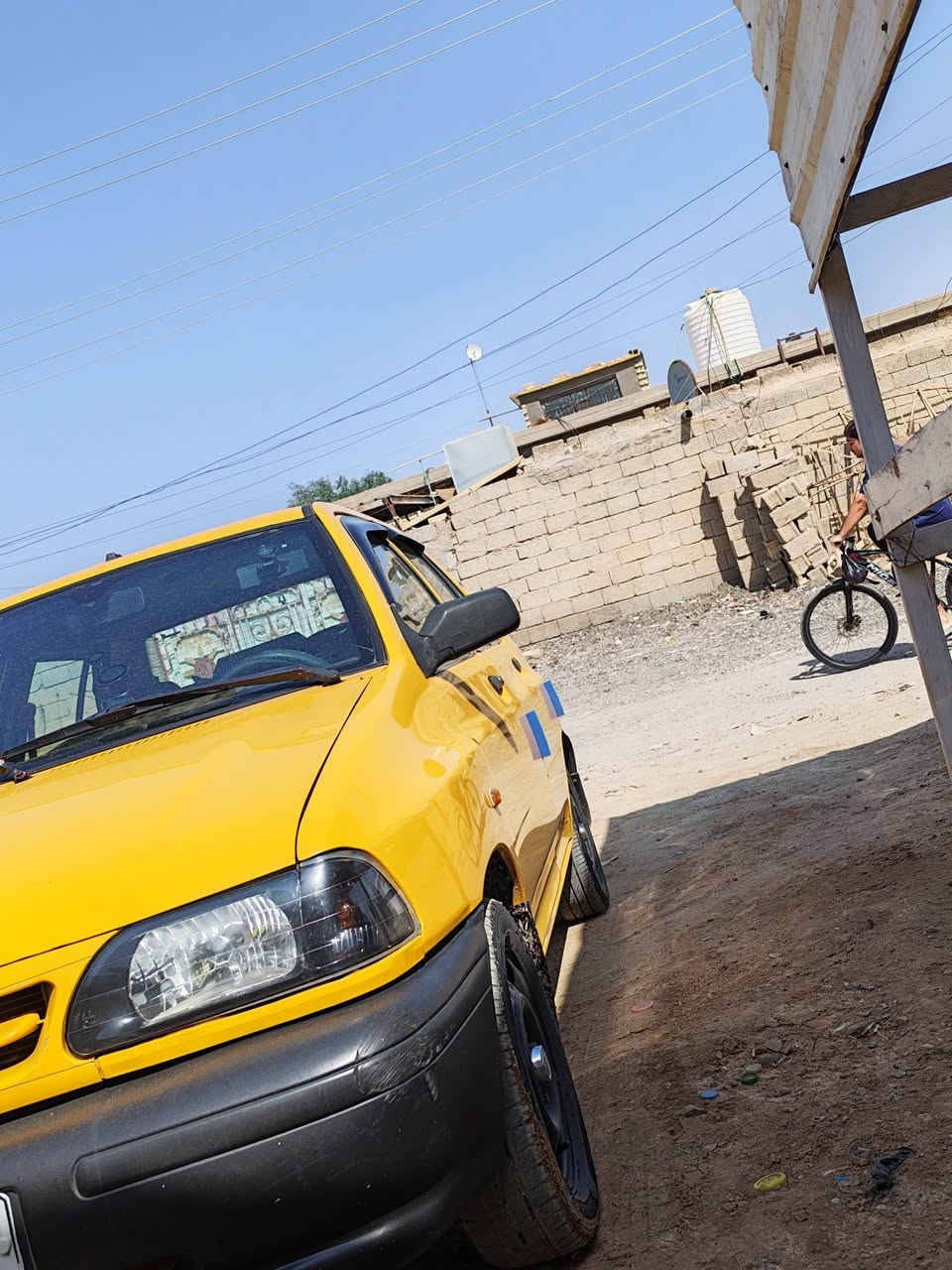 سايبا ٢٠٢١ • مكينة وگير • النهروان