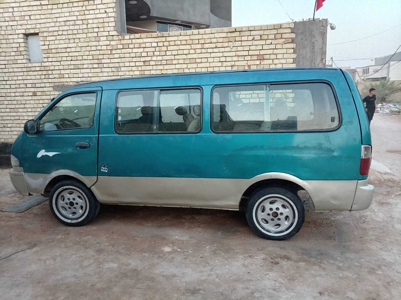 سلام عليكم بريجو موديل ٩٧ جاهزه للعمل سنويه لل ٢٩ شرط المداور مكينه لا تنقيص ولا بخار مصفره هيئه وغرامات اتصل ***********العنوان نجف حي ميسان السعر 42 ورقه
