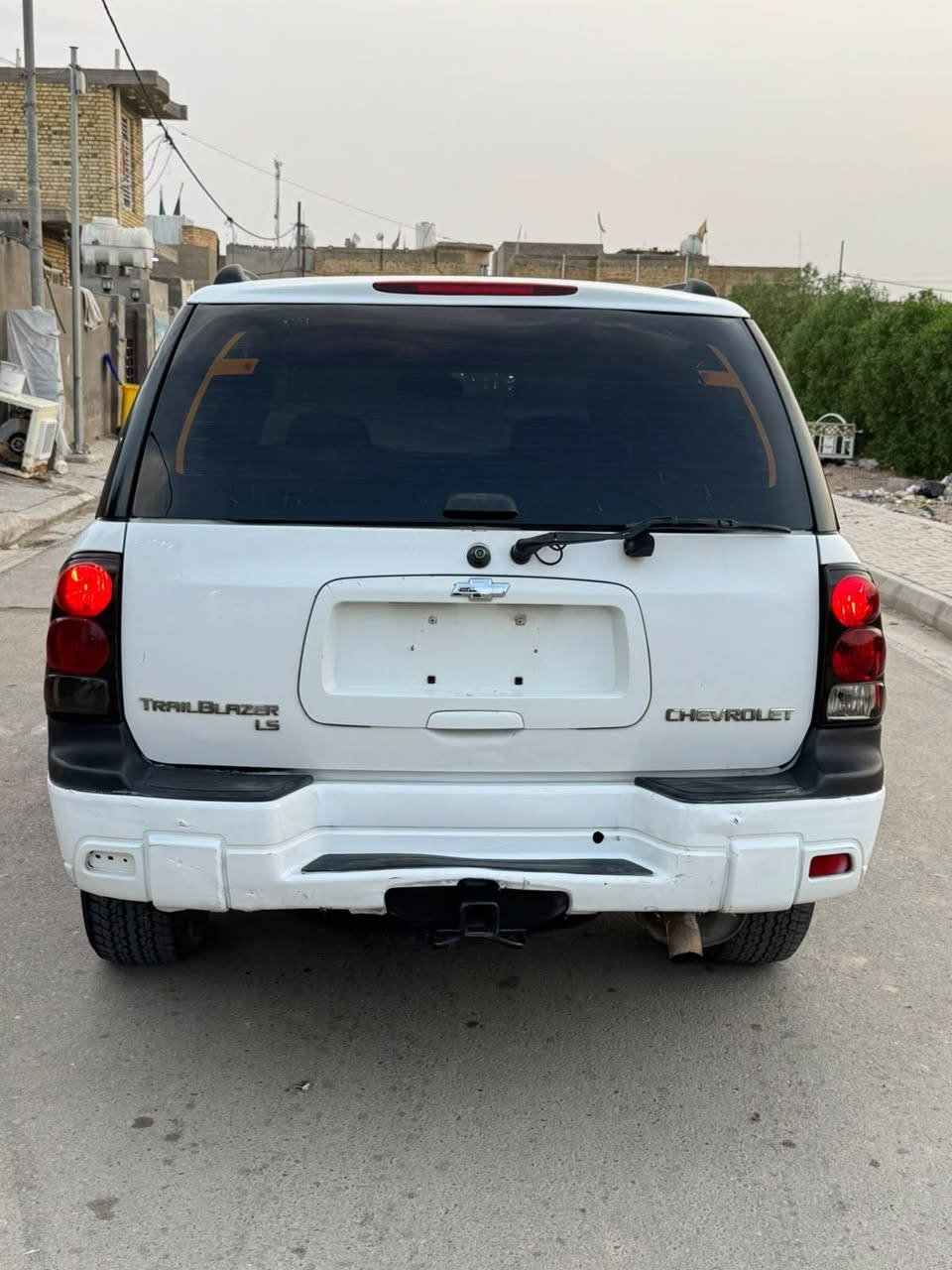 بلايزر • ٢٠٠٥ • مزاد الداخلية