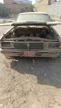 كروسيده • موديل ٨٠ • للبيع
