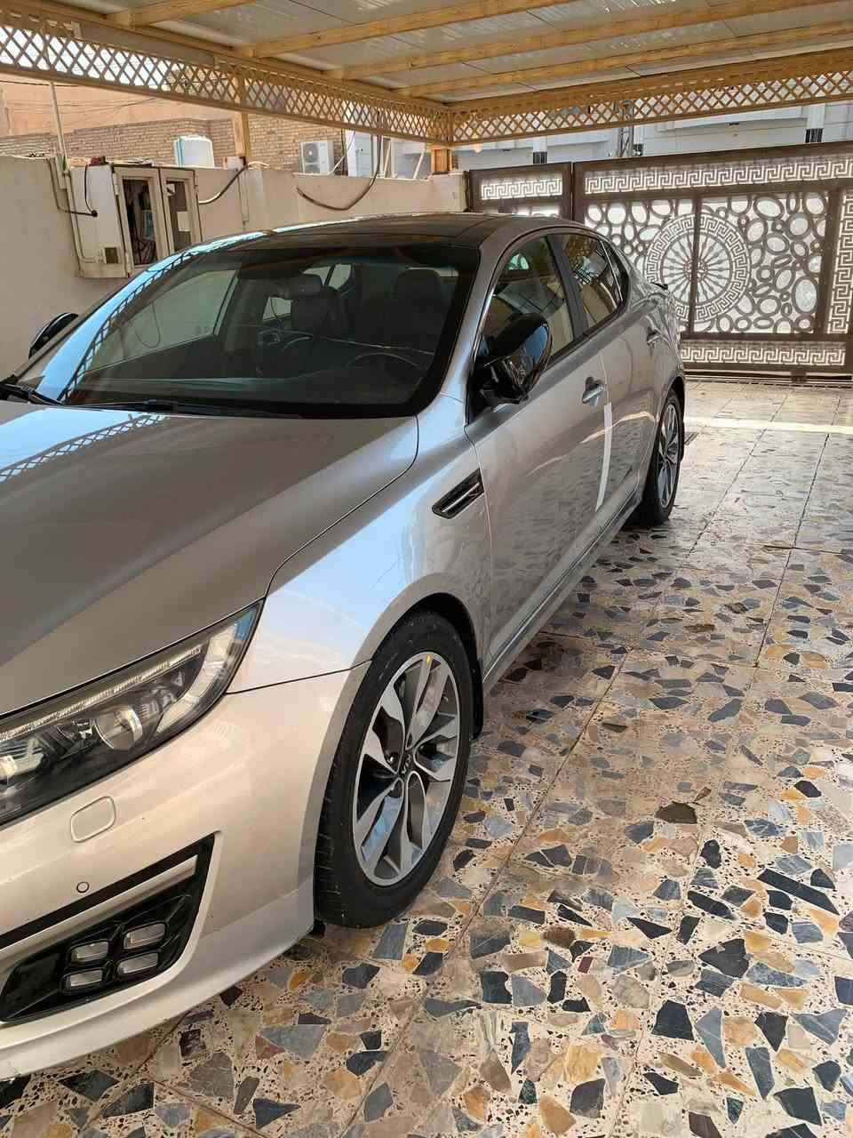 للبيع اوبتما
موديل 2015

وارد خليجي 

فول مواصفات 

مكينه 2400

بارد باب السايق فقط بدون صبغ 

جاهزه كل نقص مابيهة 

رقم بغداد 

بسمي هزه رقم كله جديد 

سعر 135وبيه مجال 

***********
