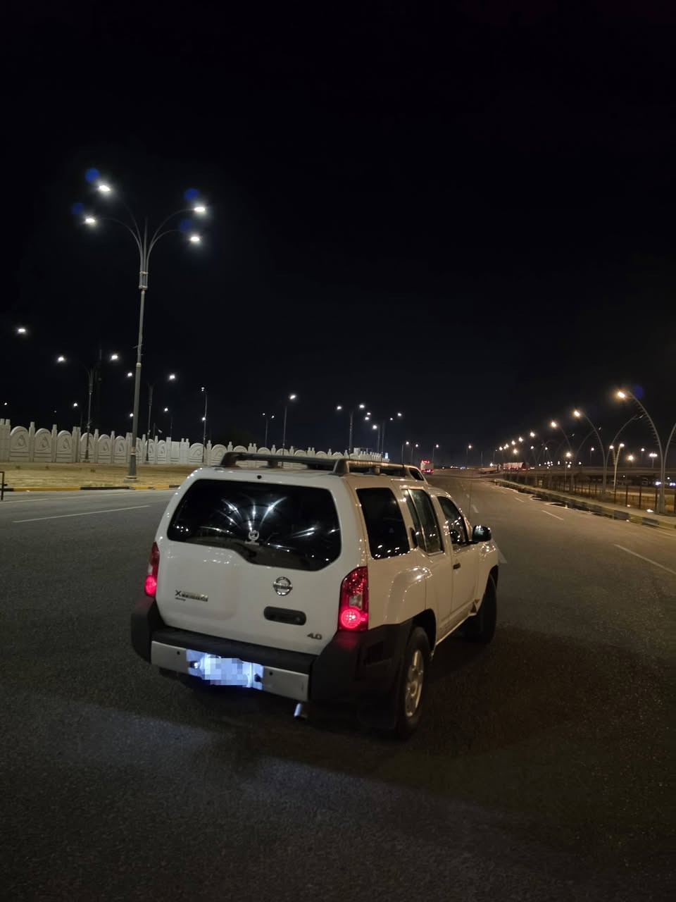 اكستيرا • ٢٠٠٨ • رقم واسط