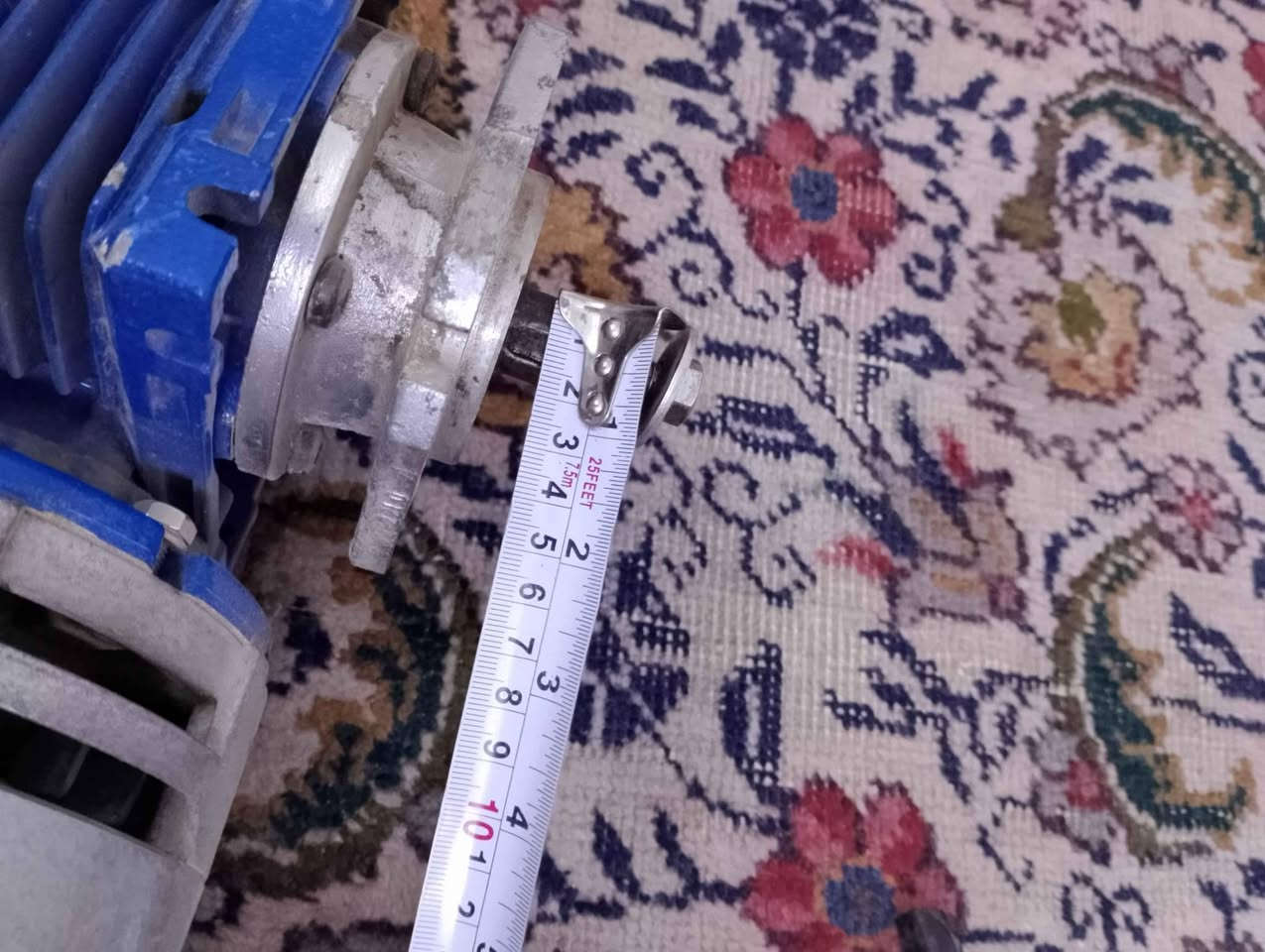 ماطور DC • عدد ٢ • بغداد