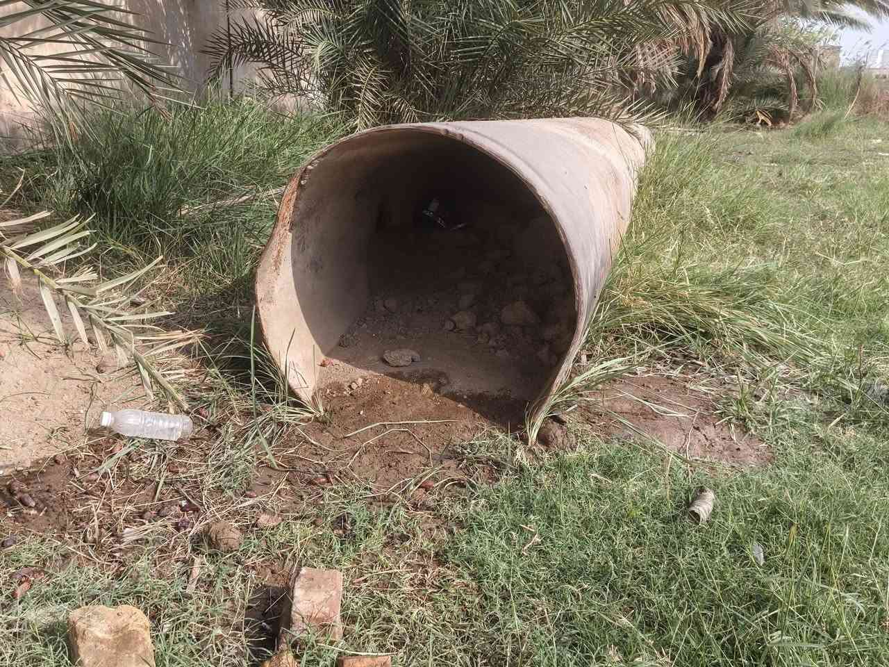 بوري حديد • ٦م • ديوانيه سنيه