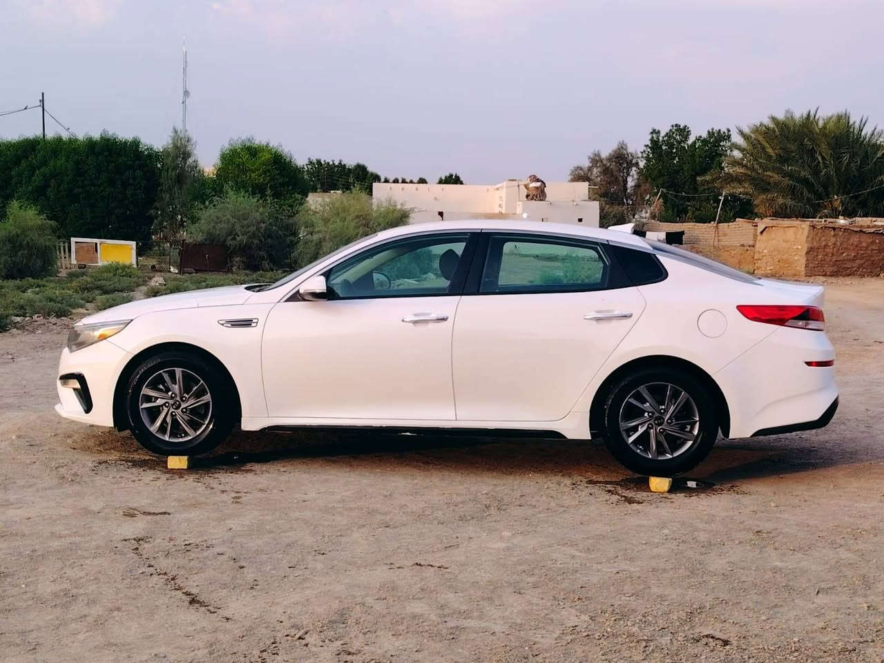 اوبتيما • ٢٠٢٠ • مكينة ٢٤٠٠