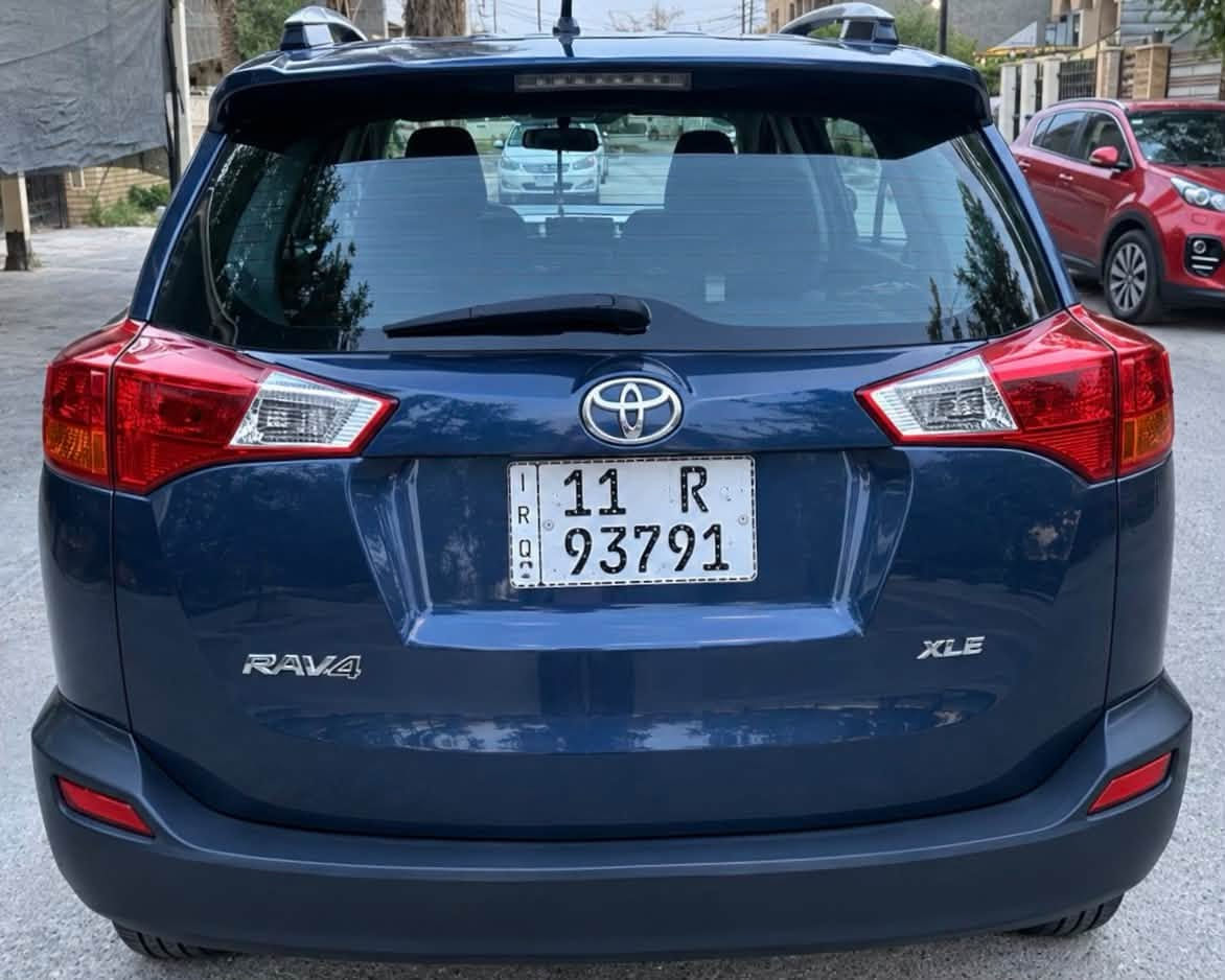 راف فور XLE • ٢٠١٣ • ٦٥٠٠٠ كم