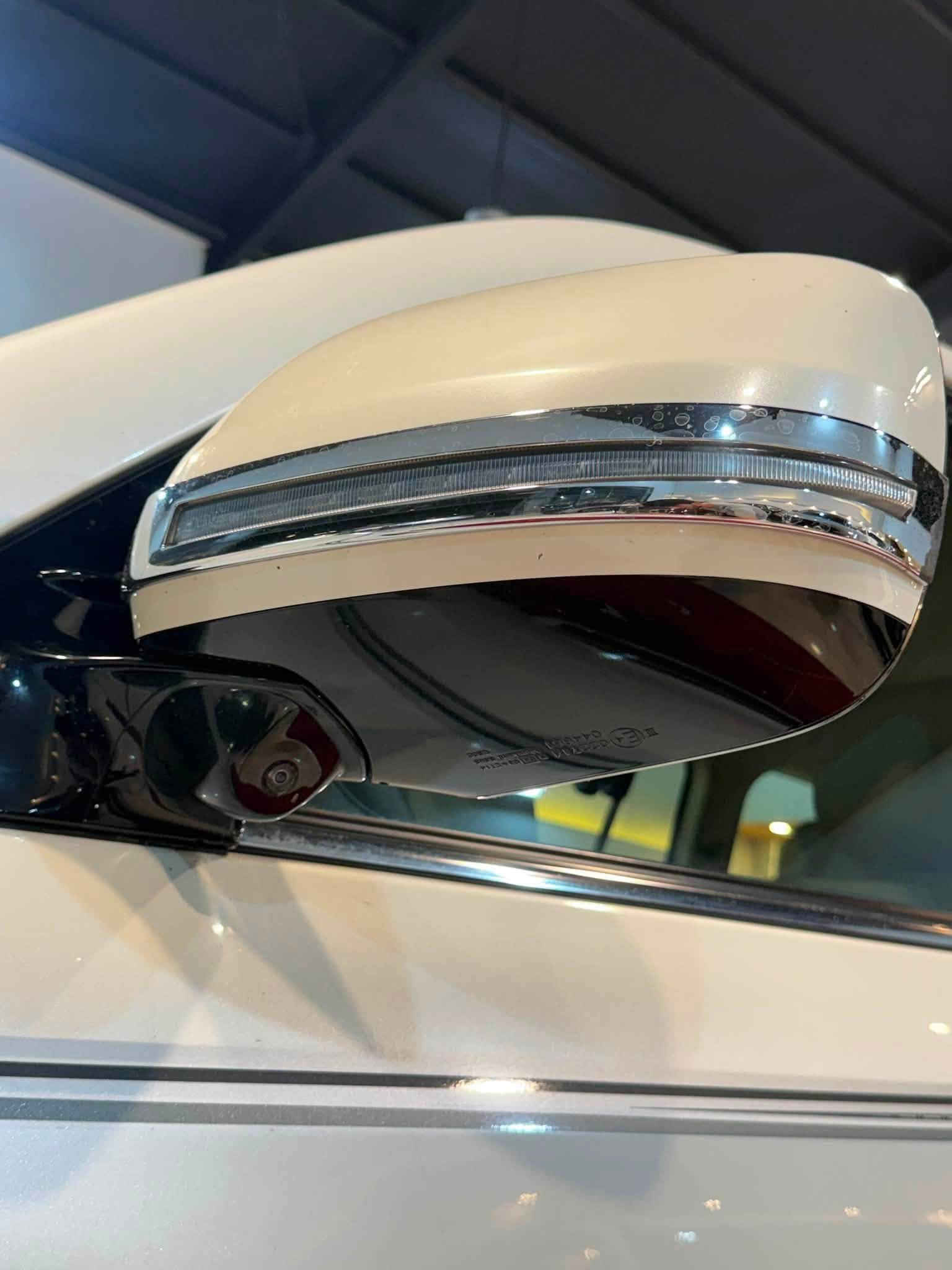 مفخرة الأرض
تويوتا لاندكروزر
موديل 2021
خليجي وكالة جيهان
Gx.r
المحرك : 6 سلندر V6 - 4.0 لتر بنزين 271 حصان
المواصفات : خليجي وكالة جيهان اربيل
اللون : ابيض لؤلؤي
الداخل : بيج
الممشى : 161 الف كم
الرقم : سليمانية - تحويل مباشر
حالة السيارة :
كلين تايتل %100
570$
***********
