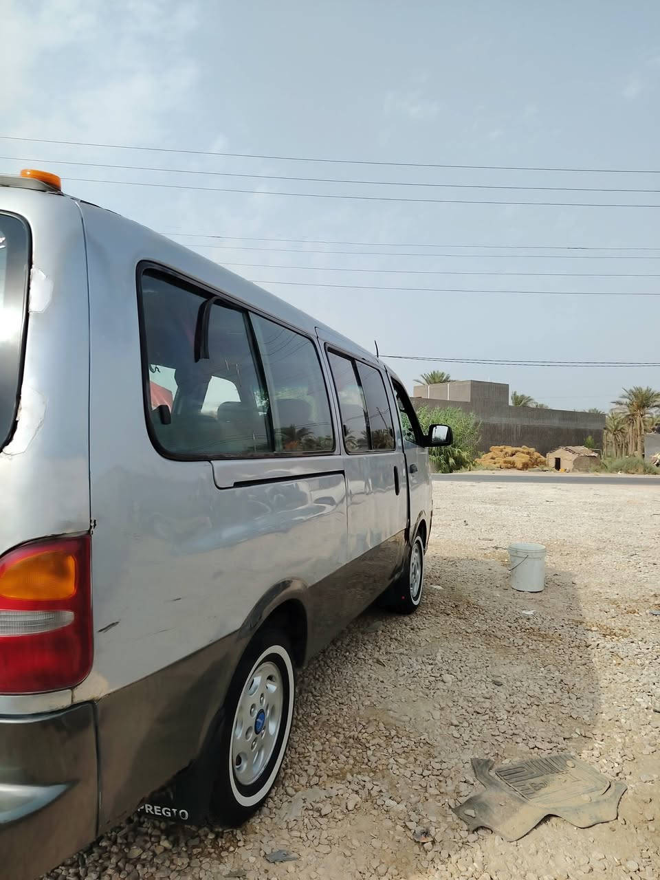 سلام عليكم بريجو للبيع 2002جاهزه السيارة من كلشي بسمي تجي وتشوف بعينك السعر 73وبيه مجال  ***********
