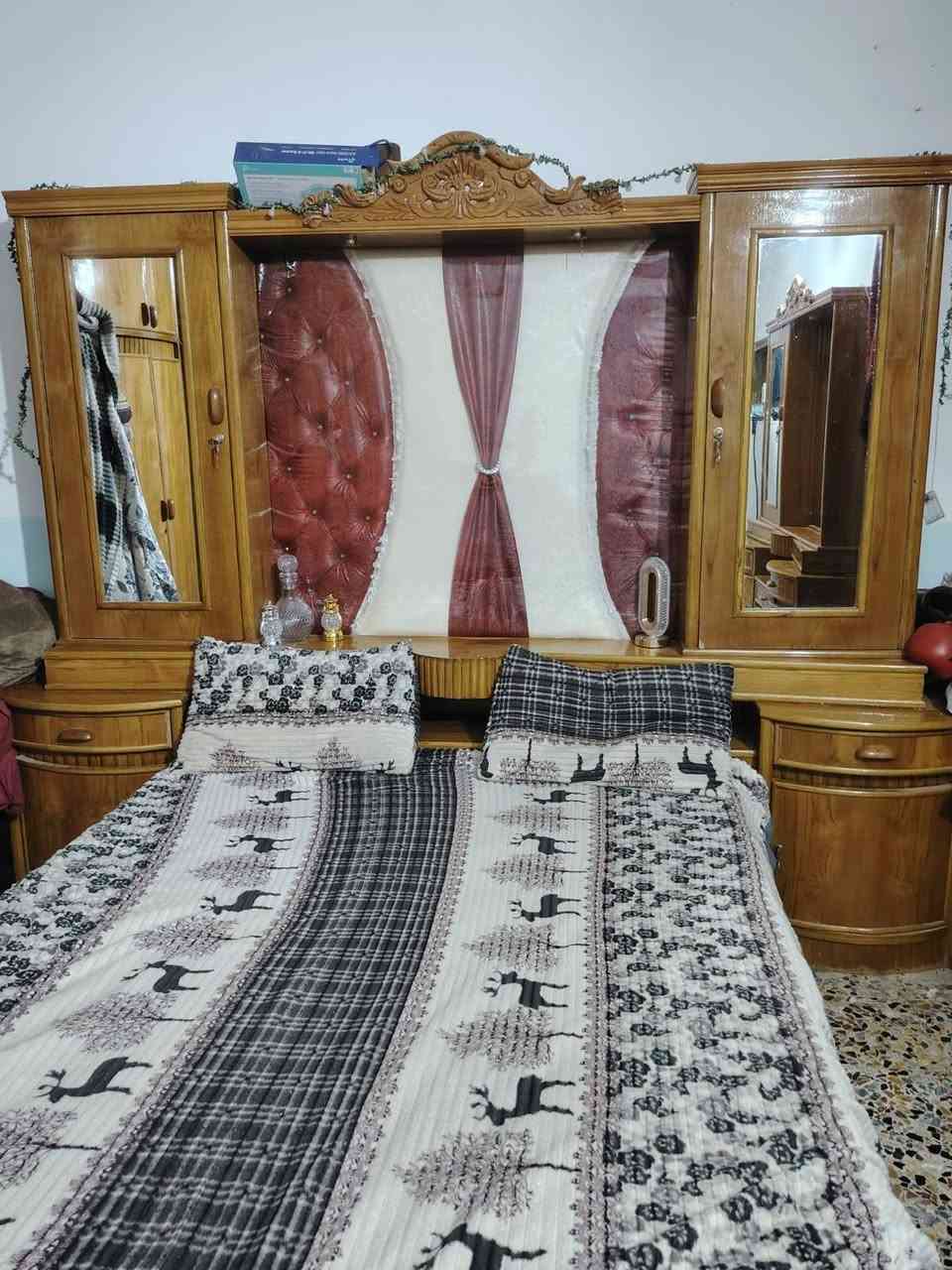 للبيع غرفه تزكام درجه اوله مسويته غاليه ابيعه مليون مجال قليل لمكان نجف 
@
