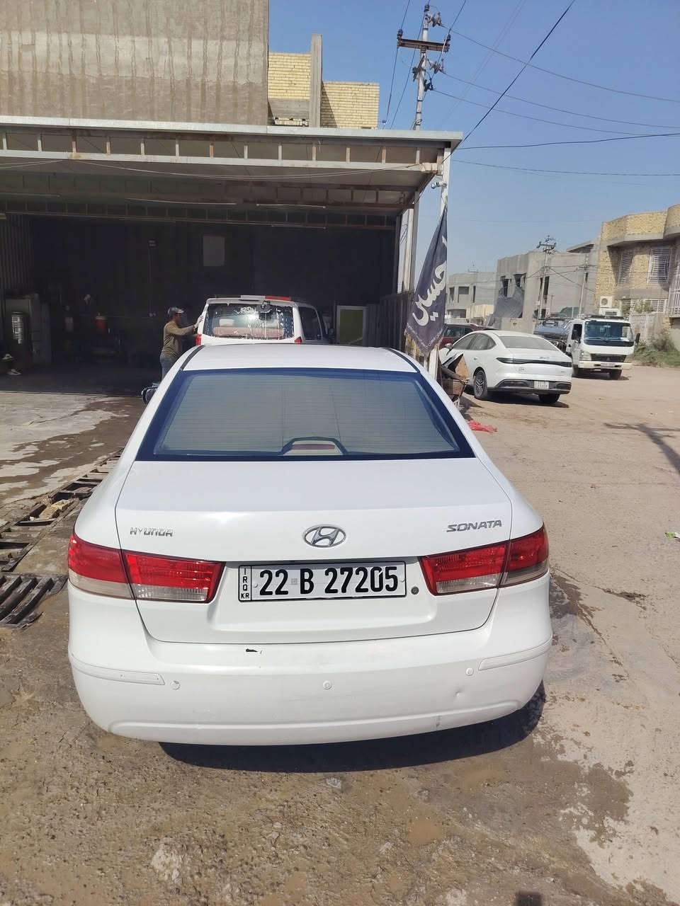سوناتا • ٢٠١١ • رقم اربيل