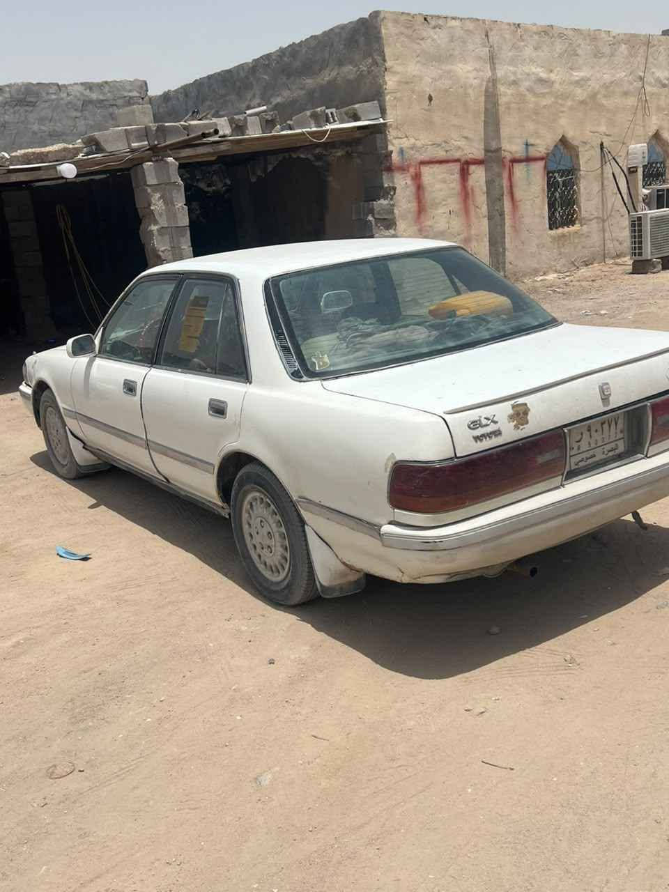 السلام عليكم سيارة كروسيدة البيع 1993 ايسر بلاد مكفوله من الضربه والكصة ونقل سنوية نهاية 2026 كهربائيات جاهزه تبريد شغال عوزه بس غاز فقط المحرك بيه بكن ونجي السعر 35 وبيها مجال رقم الهاتف ***********
البصره الزبير البصرة, العراق
