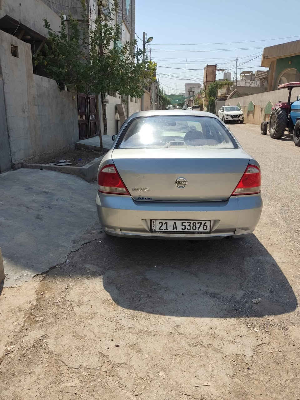 السليمانية • هاتف • سيارة