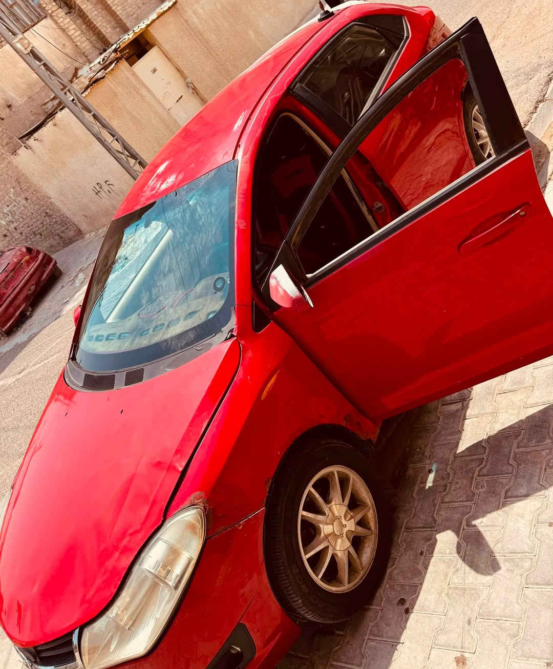 للبيع
شيري فلاوين 
محور كورلا بيكاشو
مكفولة كير مكينه 
راعيها موجود شوكت مايعجبك تحول 
تبريد كمبريسر جديد وهسه فان بس يشتغل شديته قبل اسوعين 

البصرة الاصمعي
***********

السعر 35$
