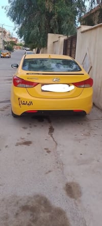 موديل ٢٠١٣ • مكينة ١٫٨ • ضربه امامية