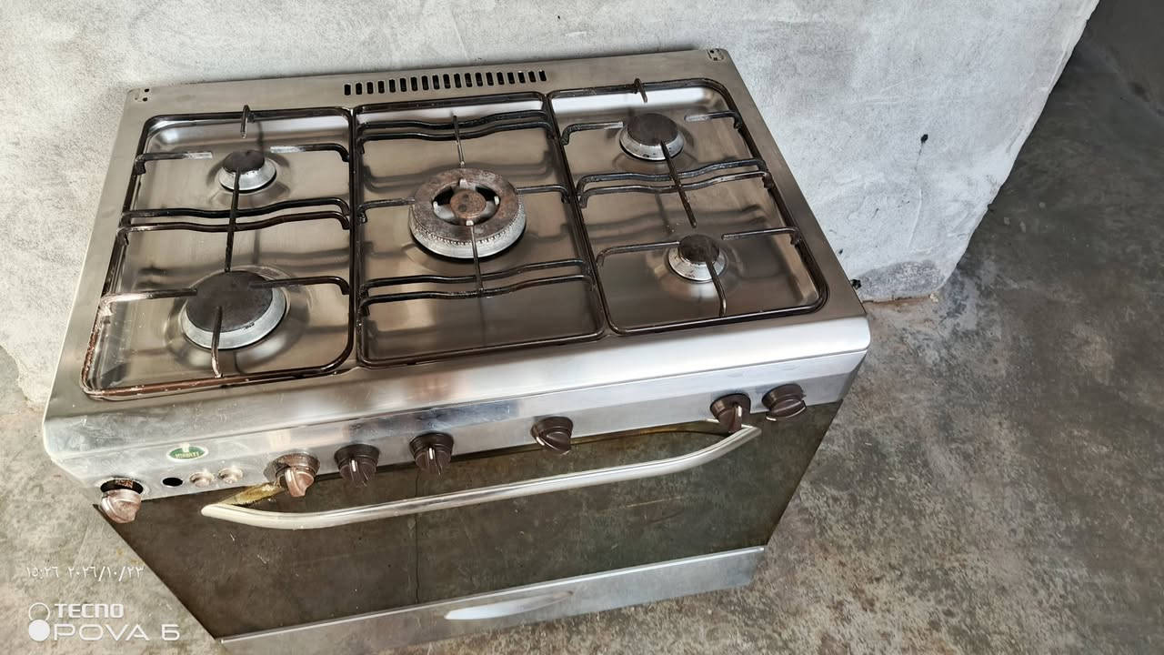 طباخ كريازي • نضيف