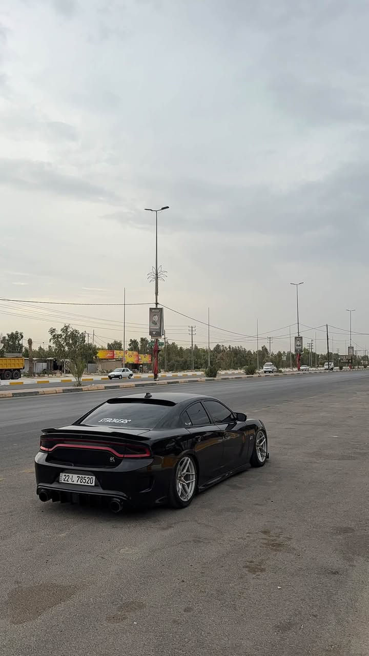 جارجر SRT • ٢٠٢٢ • رقم اربيل