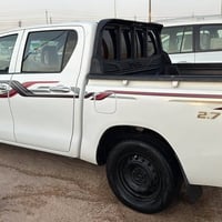 هايلوكس • ٢٠١٨ • أبوصخير