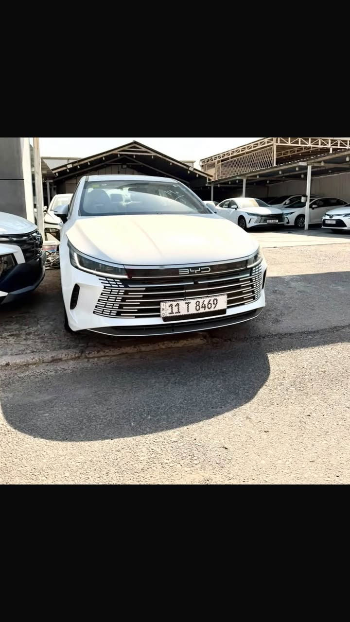 BYD 2026
السلام عليكم BYD 2026 زيرو 

فول موصفات سلايت فتحة 

مرقم بغداد جاهز لوحة وسنوية 

السعر/ 23/800 / مليون عراقي 

☎️ ***********
