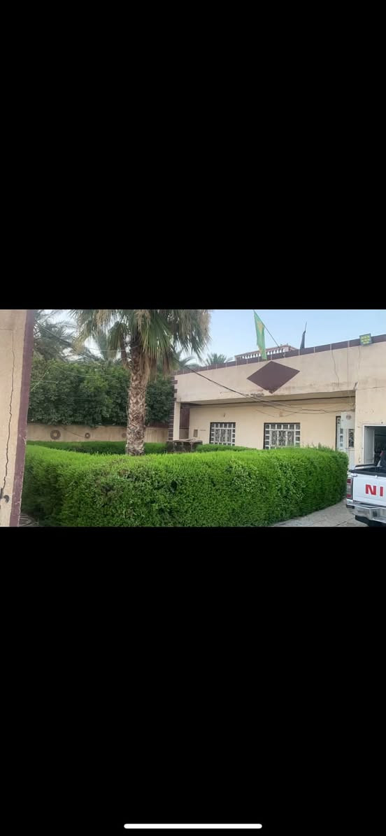 السلام عليكم نص دونم قريب على حوالي بغداد جديد قريب عل مجمع رحمان ثنين بيوت 3 محلات موقع كلش حلو  سعر 330 وبي مجال ستفسار اكثر *********** سند 25
