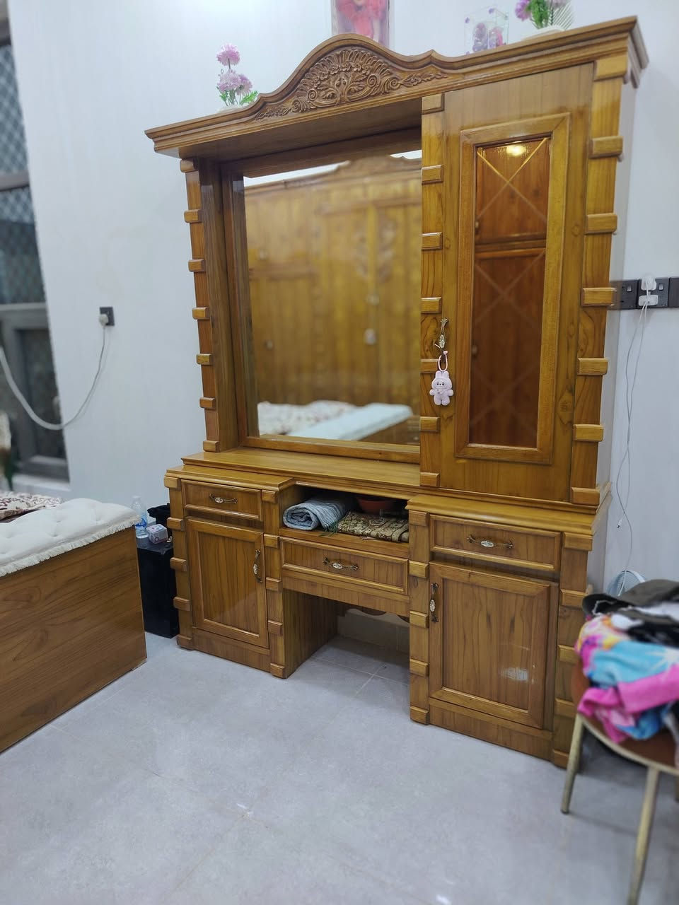 السلام عليكم
غرفه تسكام درجه أولى جديده
العنوان ديوانية
الاتصال ***********
