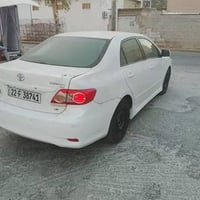 كورلا 2012 • مكينة 1800 • 255 الف