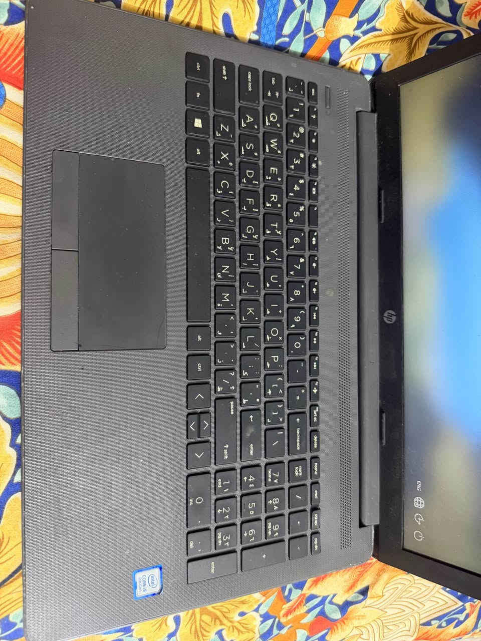 💻 HP Core i5 (الجيل الثامن) - أداء ممتاز وسريع جداً
• المعالج: Intel Core i5 (الجيل الثامن)
• الرام: 8GB
• الهارد: SSD 256GB (سرعة عالية في الإقلاع والاستجابة)
• النظام: Windows 11
• الملحقات: الشاحن الأصلي
• مناسب لـ: الدراسة، الأعمال المكتبية، برامج التصميم والهندسة، والتصفح السريع
💰 السعر: 275 ألف دينار
🚚 التوصيل: متوفر توصيل داخل بغداد
📞 للطلب والتواصل (واتساب / اتصال):
*********** بغداد, العراق
