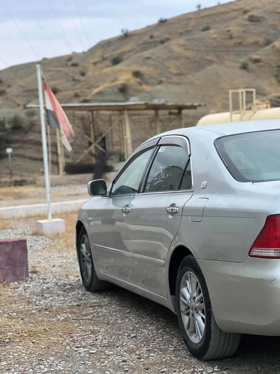 شاهين ٢٠٠٥ • بدون بوية • ٤ نوافذ كهربا