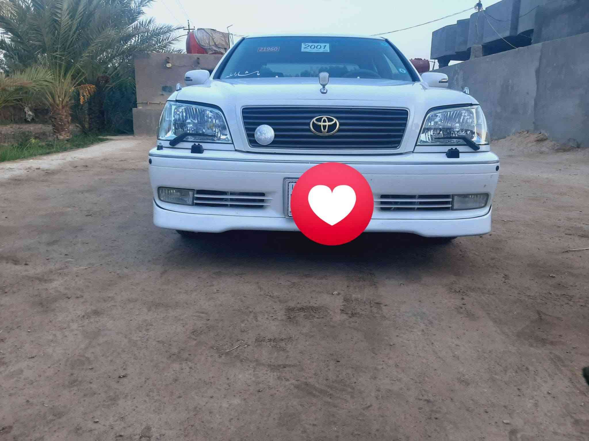 كراون • ٢٠٠١ • كفاله عامه