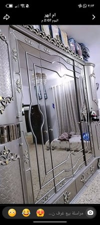 غرفه تركي • ضخمه • نضيفه