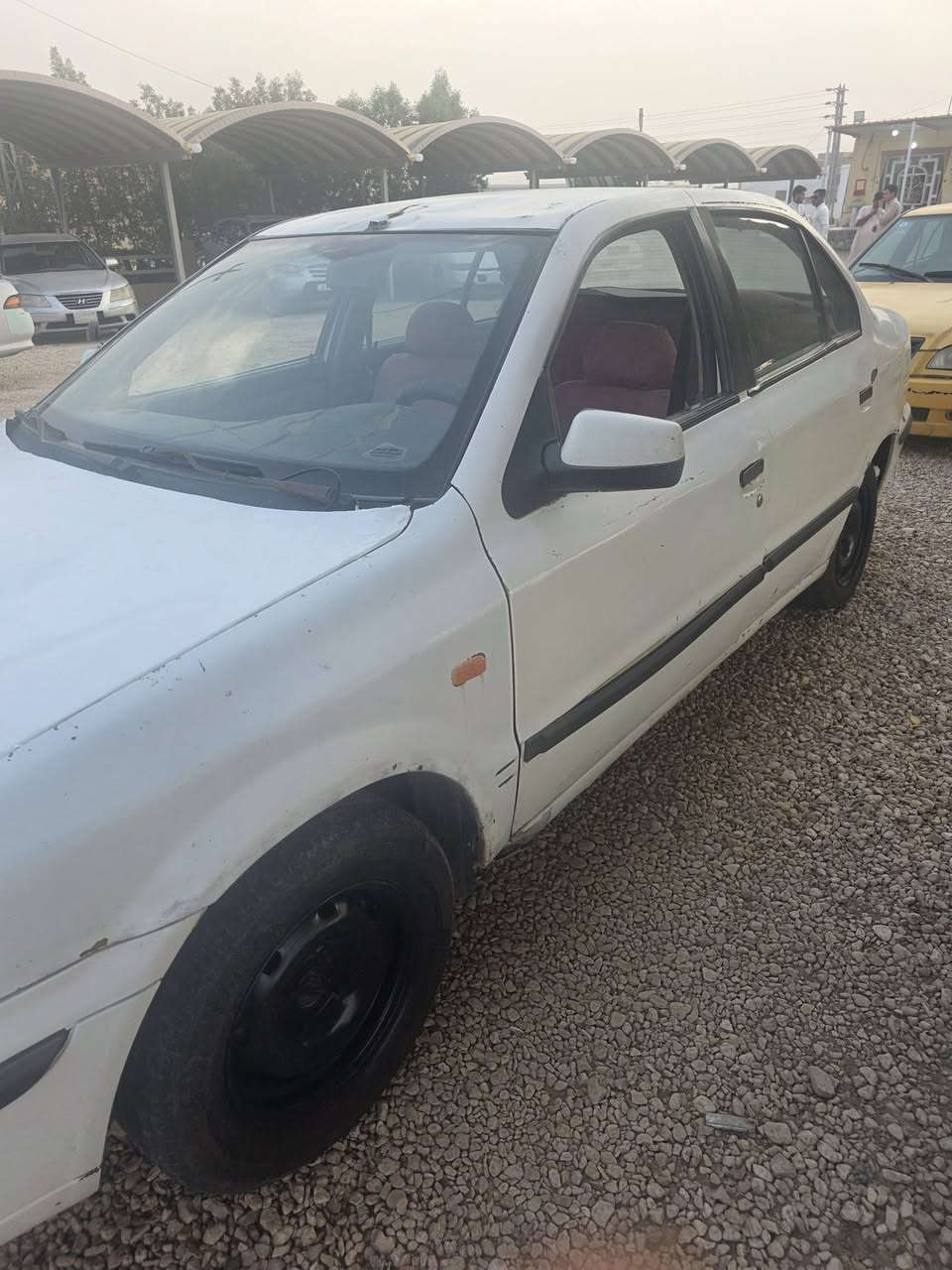 سمند • ٢٠١٠ • تحويل مباشر