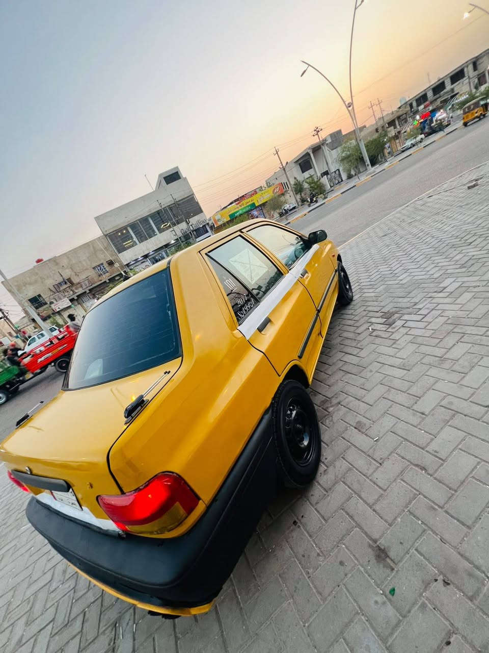 محرك ضارب • ٢٠١٧ • البصره القبله