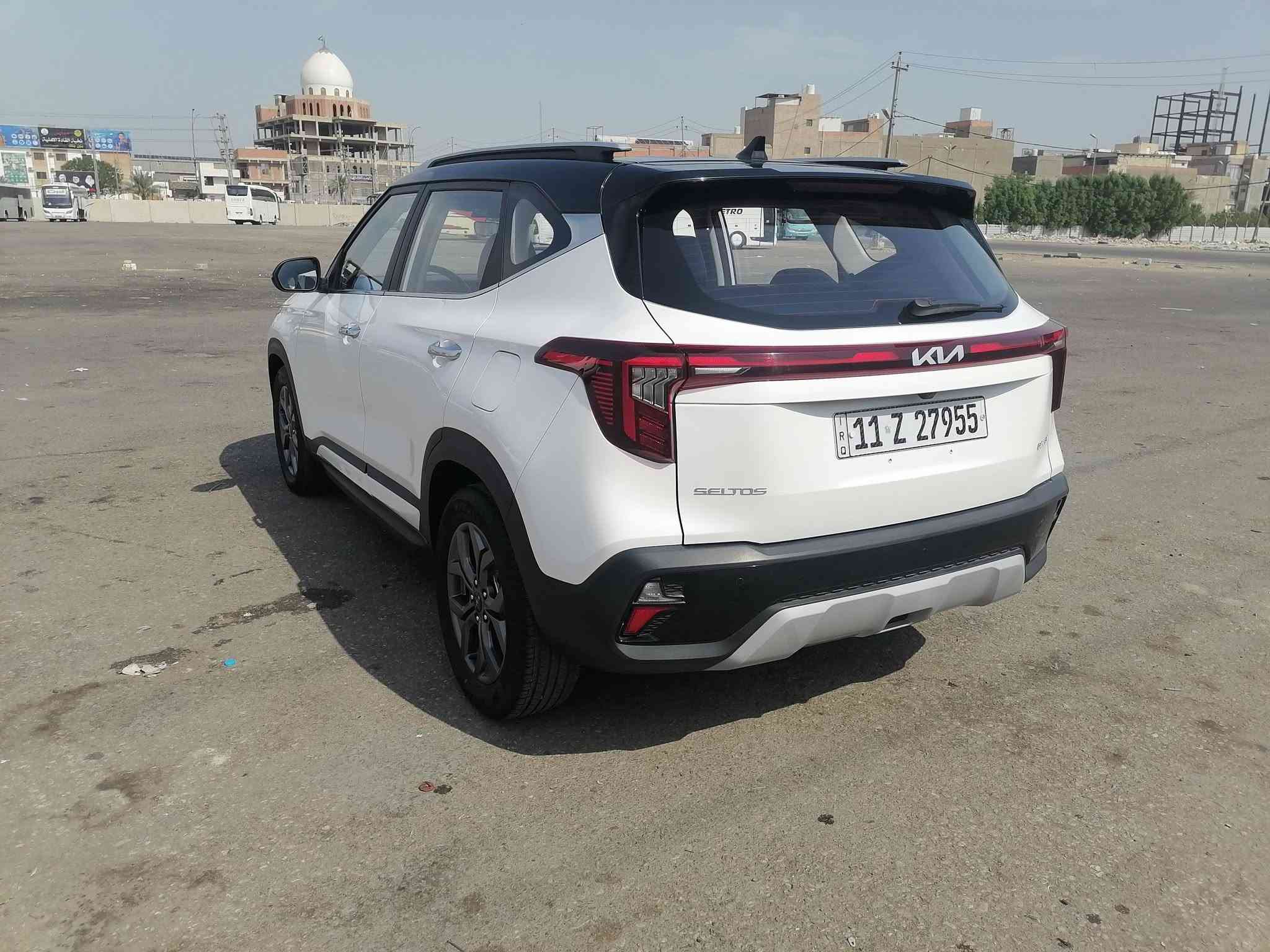 سيليتوس • ٢٠٢٤ • كربلاء